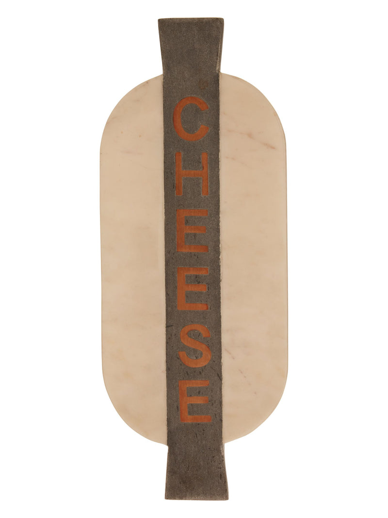 Maison marble cheese board 45cm wide, imported from the UK