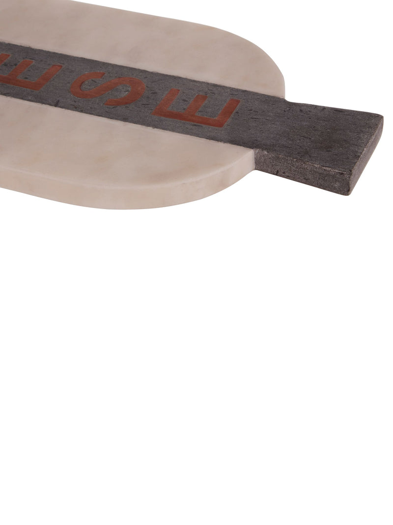 Maison marble cheese board 45cm wide, imported from the UK