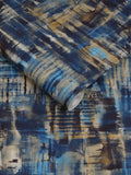 Graham & Brown wallpaper sample blue, imported from the UK