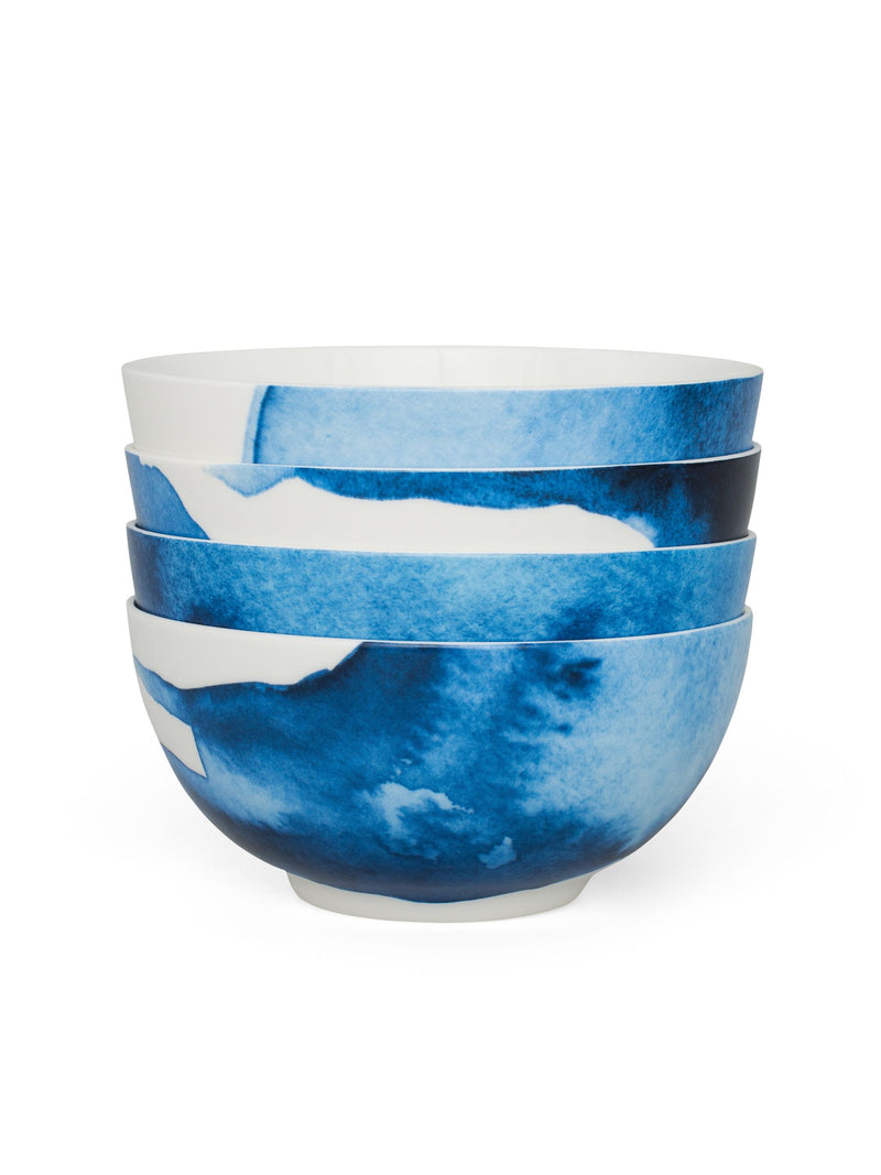Rick Stein Cornwall cove pasta bowls set of 4, imported from the UK