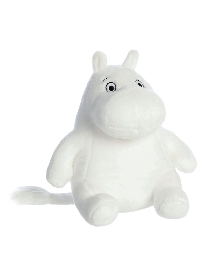 Aurora World Moomin sitting soft toy, UK version