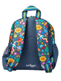 Smiggle Grey Little Journeys Teeny Tiny backpack, UK version