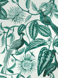 Graham & Brown Amhersts Garden wallpaper sample - British product