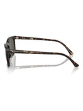 Ray Ban Brown RB4435 rectangle sunglasses, UK version