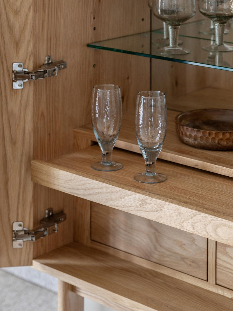 Gallery Home Neston cocktail cabinet, UK version