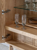 Gallery Home Neston cocktail cabinet, UK version