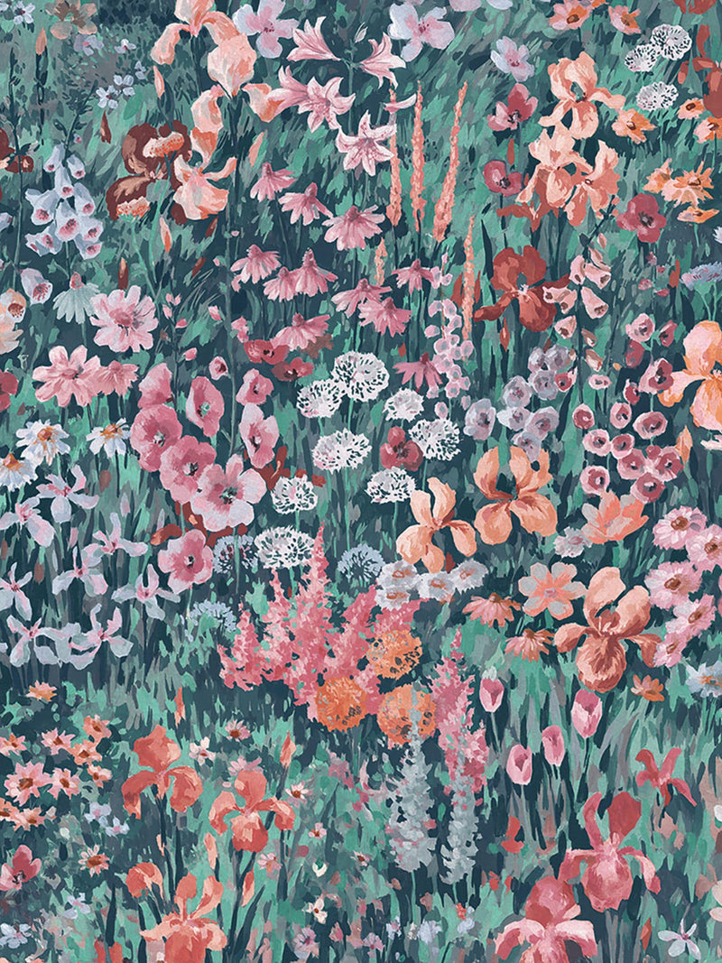 Graham & Brown Sakura wallpaper sample A4, UK version