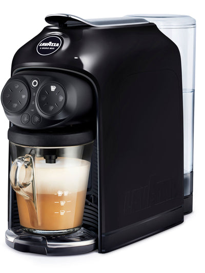 Next Lavazza Black Ink Desea Pod Coffee Machine- Buy online at McGrocer