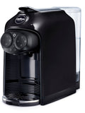 Lavazza pod coffee machine Black Ink Desea - British product