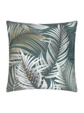 Evans Lichfield Palma botanical outdoor cushion 43cm (British brand)