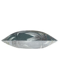 Evans Lichfield Palma botanical outdoor cushion 43cm (British brand)
