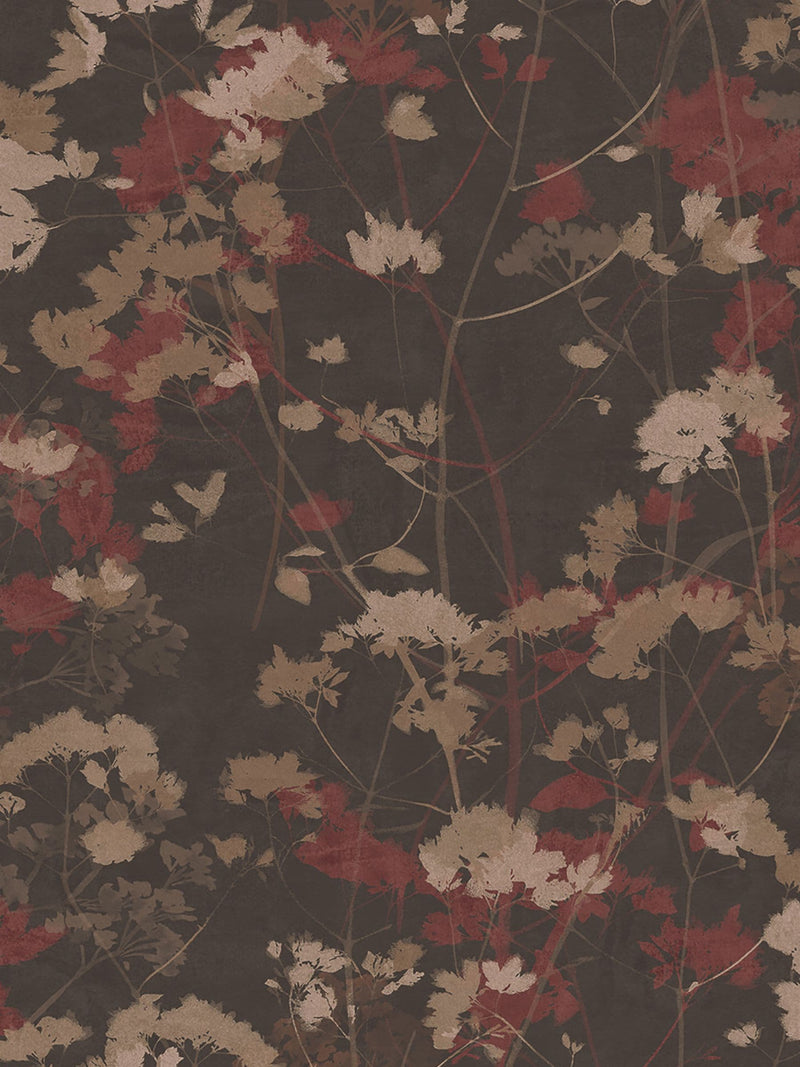 Graham & Brown Flower Press Glastonbury wallpaper sample A4 - British product