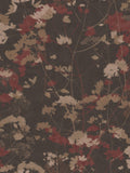 Graham & Brown Flower Press Glastonbury wallpaper sample A4 - British product