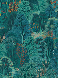 Graham & Brown New Eden Majestic wallpaper sample, imported from the UK