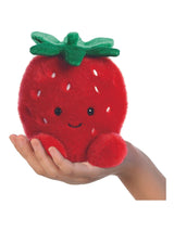 Next Aurora World Palm Pals Juicy Strawberry Soft Toy- Buy online at McGrocer