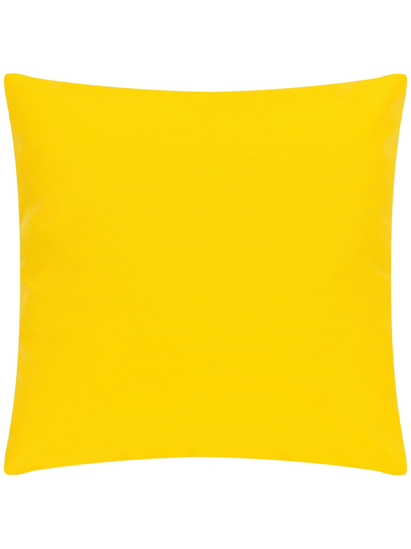 Furn Blue Limonchello Abstract outdoor cushion 43cm, UK version