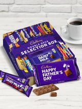 Next Cadbury Happy Father's Day Selection Box Chocolate Gift- Buy online at McGrocer