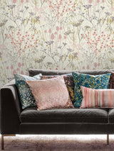 Next Clarissa Hulse Pink Summer Border Shell- Buy online at McGrocer