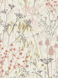 Clarissa Hulse Pink Summer Border Shell border, UK version