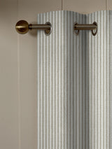 Next Sophie Allport Natural Stamford Stripe Made to Measure Curtains- Buy online at McGrocer