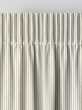 Sophie Allport Natural Stamford Stripe curtains, UK version