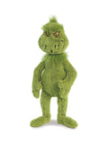 Aurora World Grinch soft toy 13cm - British product