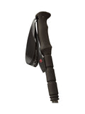 Craghoppers grey T-Lite Carb walking poles, imported from the UK
