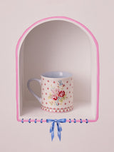 Next Cath Kidston Cream Mollie Mug Set of 4- Buy online at McGrocer