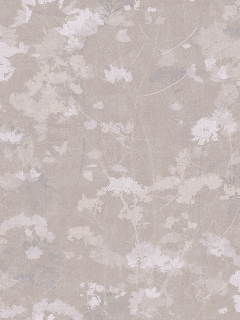 Graham & Brown Stone Flower Press wallpaper 10m (British brand)