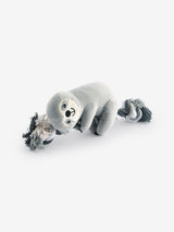 Next Sloth Rope Dog Toy with Squeaker- Buy online at McGrocer