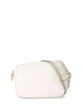 Carvela cream small frame cross body bag - British product