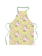Next Cath Kidston Yellow Floral Fields Easy Adjust 100% Cotton Apron- Buy online at McGrocer