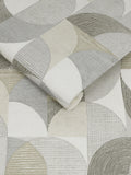 Graham & Brown Stitch Craze wallpaper sample, UK version