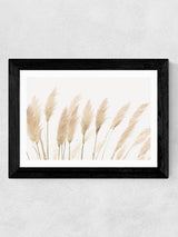 Next East End Prints Black Pampas by Sisi and Seb Framed Art Print- Buy online at McGrocer