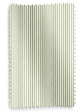 Sophie Allport made to measure roller blind sage green stripe, UK version