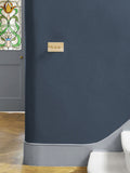 Graham & Brown denim country home wallpaper sample A4 (British brand)