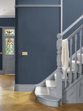 Graham & Brown denim country home wallpaper sample A4 (British brand)