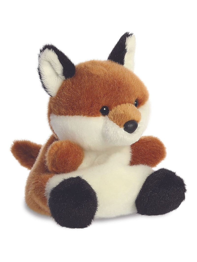 Aurora World soft toy Sly Fox 10cm, imported from the UK