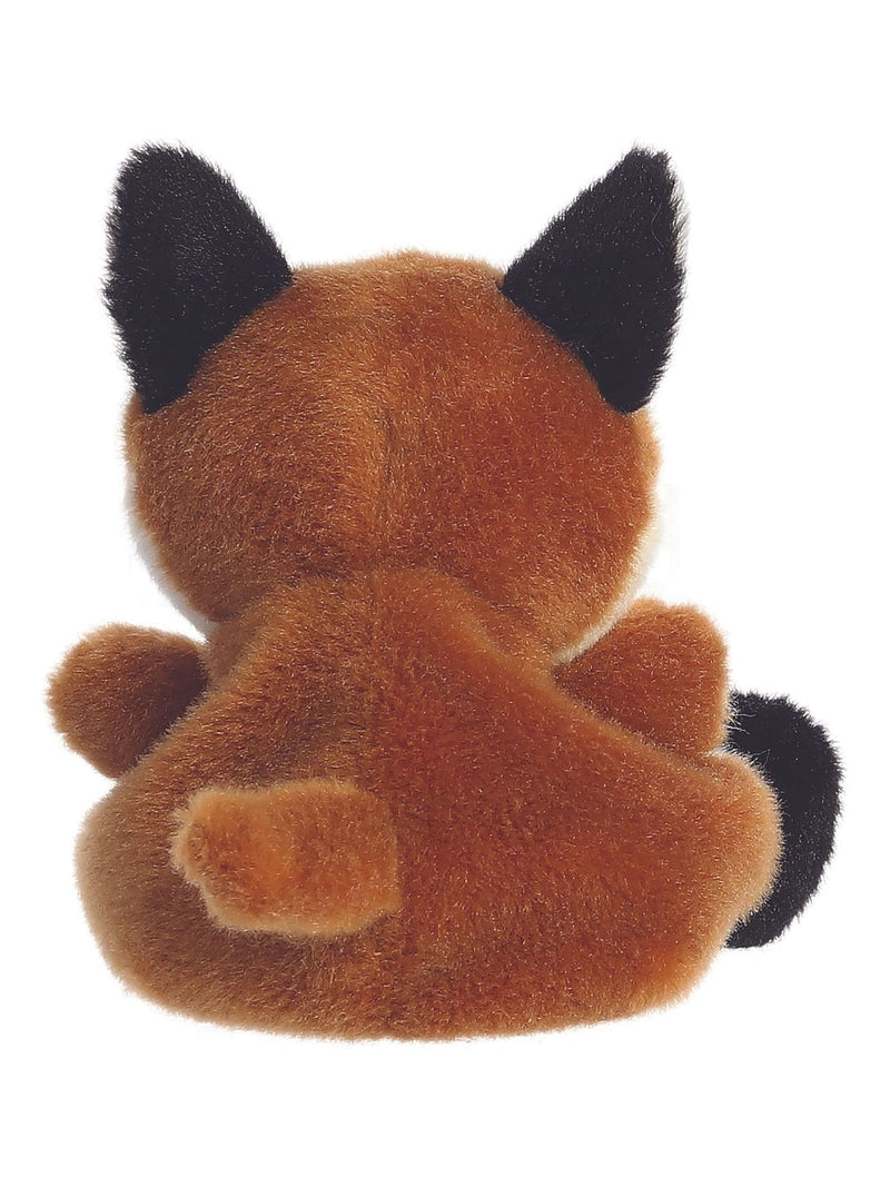 Aurora World soft toy Sly Fox 10cm, imported from the UK