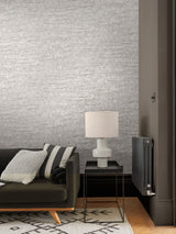 Next Graham & Brown Grey Vincenzo Wallpaper Sample A4- Buy online at McGrocer