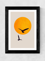 Next East End Prints Black The Beauty Of Life Framed Art Print- Buy online at McGrocer