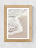 East End Prints Oak Waves II framed art print - British product