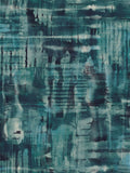 Graham & Brown Blue Reecho wallpaper sample - British product