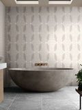 Graham & Brown Shadow Palazzo wallpaper sample A4 - British product