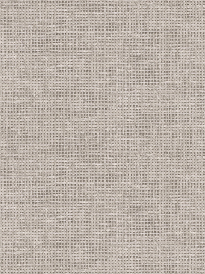 Graham & Brown Praline Rustic Weft wallpaper sample A4 (British brand)