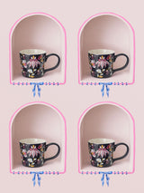 Next Cath Kidston Blue Friendship Gardens Dolly Mug Set- Buy online at McGrocer