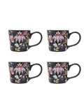 Cath Kidston Blue Friendship Gardens Dolly mug set - British product