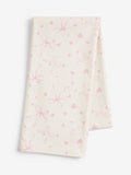 Pink Hearts and Bows Wipe Clean Tablecloth