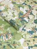 Graham & Brown wallpaper sample Green Folklore Tree, UK version