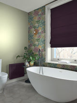 Next Graham & Brown Green Jardin Botanico Wallpaper Sample- Buy online at McGrocer